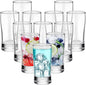 Bokon 12 Pcs Beer Flight Glasses, Small Clear Tasting Cup by Bokon