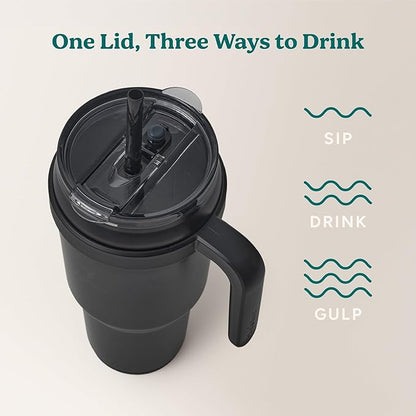 REDUCE 40 oz Stainless Steel Tumbler - Image 5