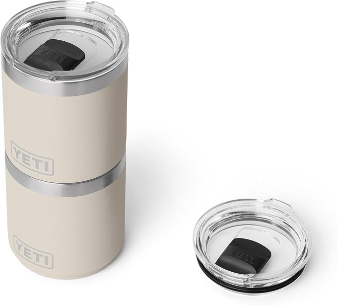 YETI Rambler 10 oz Ceramic Lined Lowball 2.0, Vacuum Insulated - Image 3