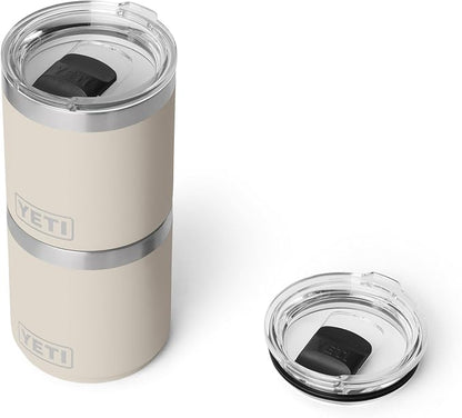YETI Rambler 10 oz Ceramic Lined Lowball 2.0, Vacuum Insulated - Image 3