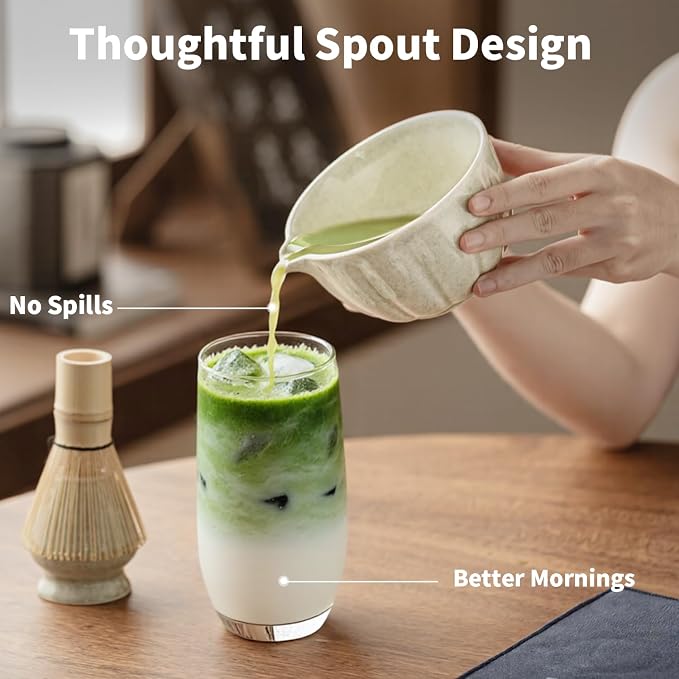 8 Pcs Matcha Whisk Set - Image 5