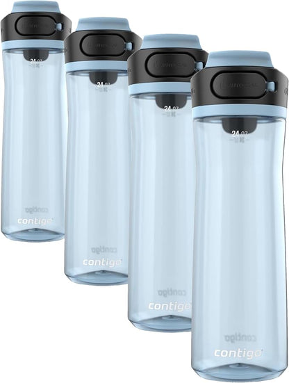 Contigo Cortland Water Bottle 24 oz Glacier by Contigo