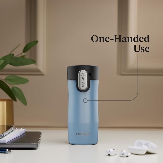 Contigo AUTOSEAL West Loop Vacuum-Insulated Stainless Steel Travel Mug - Image 5