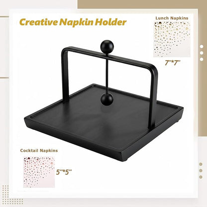 ALLCENER Napkin Holder for Table - Image 3