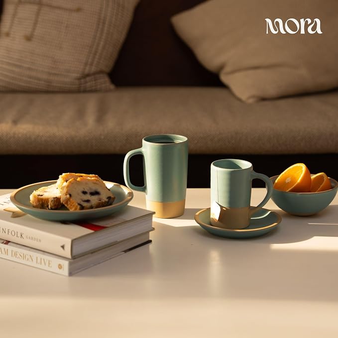 Mora Ceramics Large Tea Mug - Image 6