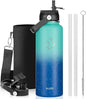 BUZIO Triple Wall Vacuum Water Bottle by BUZIO