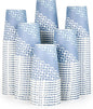MUCHII 8 oz Paper Cups, Hot Coffee, Office Home Use, Disposable Cup by MUCHII