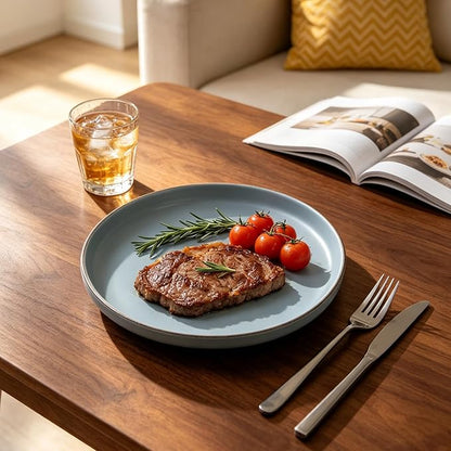 HomeVSS 20-Piece Dinnerware Set - Image 6