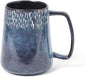Large Ceramics Coffee Mugs, 24 OZ, Large Handle Design, Extra Large Tea and by Ceraozmus