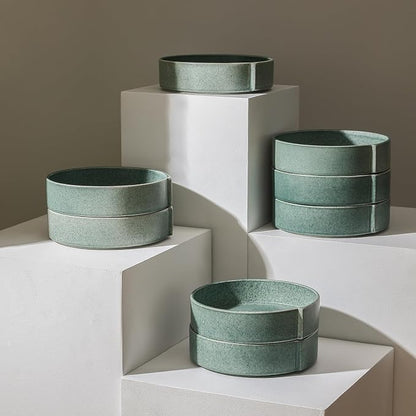 Stone Lain Bao 4-Piece Pasta Bowl Set Stoneware - Image 7