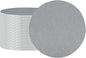 Restaurantware Paper Coasters 1000 Pack of 4 Inch Disposable Beverage Coasters Absorbent for Hot and Cold Drinks Gray Coffee Cup Essentials for Table Decor, Kitchen, Home Patio or Living Room