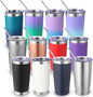 Volhoply 20oz Stainless Steel Tumbler by LiveFully%EF%BC%8CDrinkFreely%E2%80%94KeepGoingwithVolhoply%EF%BC%81