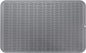 Silicone Dish Drying Mat for Multiple Usage,Easy clean,Eco-friendly,Heat-resistant Silicone Mat for Kitchen Counter or Sink,Refrigerator or Drawer Liner Grey 3XL 28 inches x 18 inches
