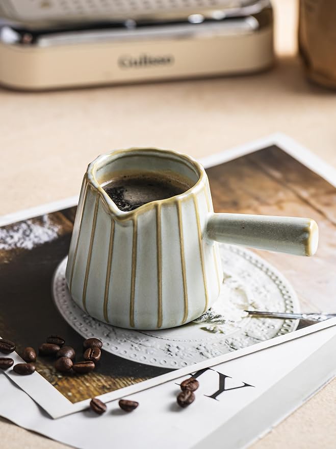 Espresso Cup Ceramic, Espresso Accessories, Espresso Measuring Cup | Espresso - Image 6