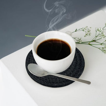 ABenkle 8 Pcs Drink Coasters - Image 4