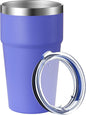 MEWAY 16oz Tumbler Double Wall Vacuum Insulated Travel Mug Bulk, Stainless by MEWAY