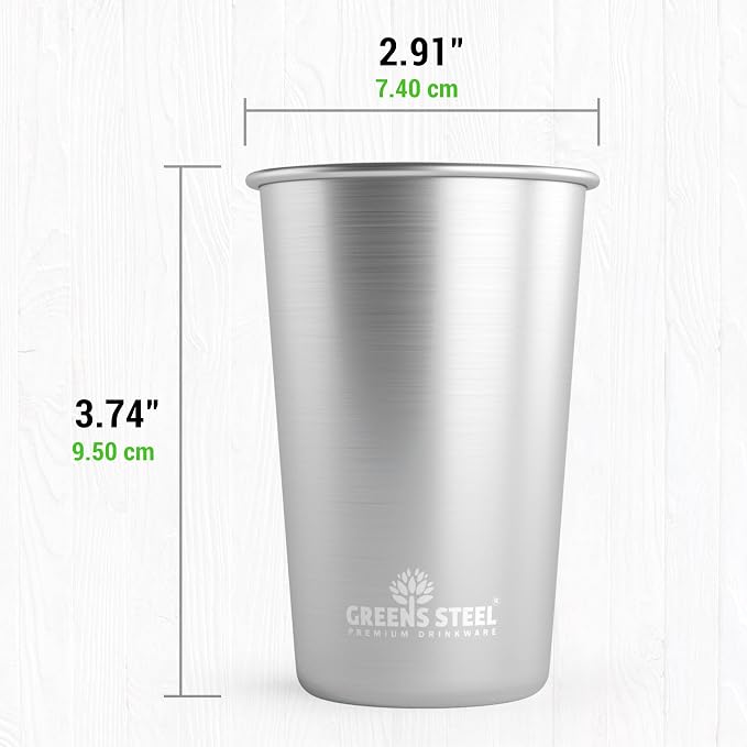 Stainless Steel Cups 10oz Tumbler - Image 7