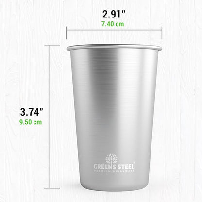 Stainless Steel Cups 10oz Tumbler - Image 7