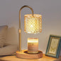 Candle Warmer Lamp with Timer Dimmer Adjustable Height for New Home Decor, Birthday Gifts for Women,Candle Warmer for Women Mom Christmas Mother's Day Gfit
