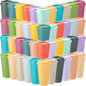 Honeydak 45 Pack 16 oz Reusable Coffee Cups by Honeydak