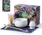 Buucup Matcha Whisk Set, Ceramic Kit by Buucup