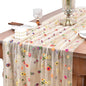 Flower Table Runner Floral Daisy Summer Birthday Party Garden Wedding Decor | by Joanlody