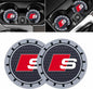 Car Cup Holder Coaster for Audi S Line S1 S2 S3 S4 S5 S6 S7 S8 SQ2 SQ5 SQ7 SQ8 by Camfeast-Flyinginsectsmisery%EF%BC%81