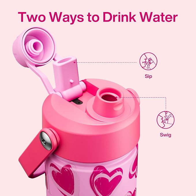 ENCOOL Insulated Water Bottle - Image 3