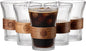 6 Pcs Espresso Coffee Tea Cups by Unknown