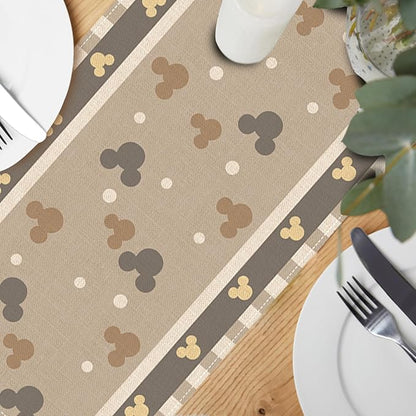 Seliem Cute Grey Table Runner - Image 6