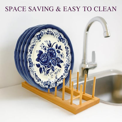 12-Piece Porcelain Dinnerware Set - Image 11