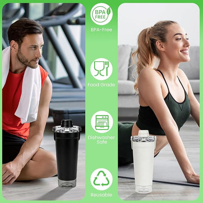 Base Container for Stanley Vitalize Shaker Bottle 20 oz - Image 6