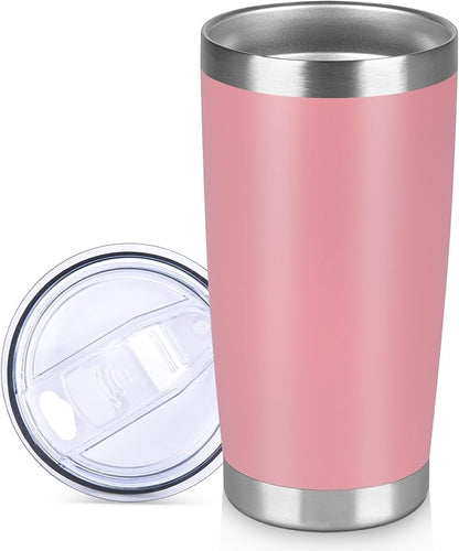 20 oz Tumbler Stainless Steel Tumblers Bulk by VQRRCKI