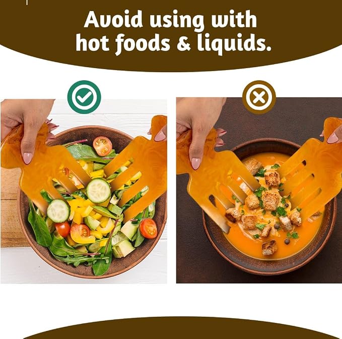 Folkulture Salad Hands - Image 7