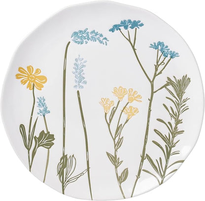 Lenox Dinnerware Sets, Wildflowers 16-Piece Dinnerware Set, Service - Image 3