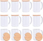 RAINBOWTIE Sublimation Mugs 15oz by Rainbowtie