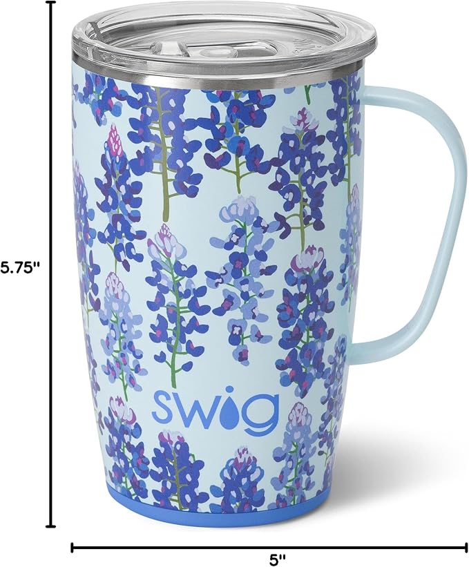 Swig Life 18oz Insulated Travel Mug - Image 7