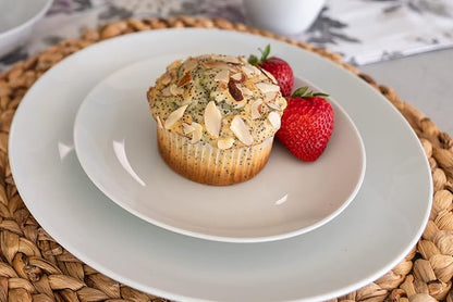 10 Strawberry Street Simply Coupe Dinnerware Set, Service - Image 7