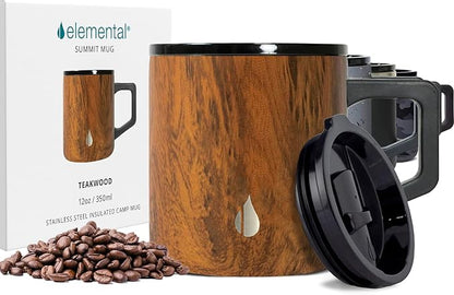 Elemental Insulated Coffee Mug - Image 7