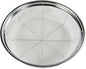 Fine Mesh Strainer for Kitchen, Stainless Steel Colander Bowl for Pasta, Rice, Fruit, Metal Net Baskets with Resting Base - Strain, Drain, Rinse （Diameter 11.02 inch）