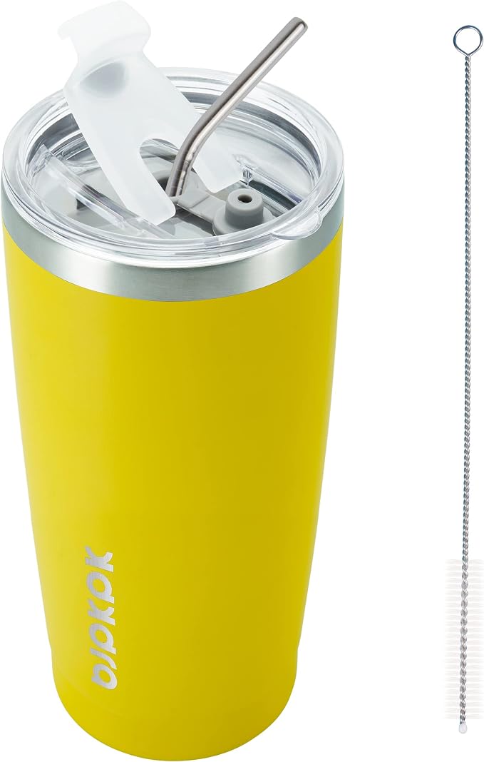 BJPKPK 20oz Coffee Tumbler by BJPKPK