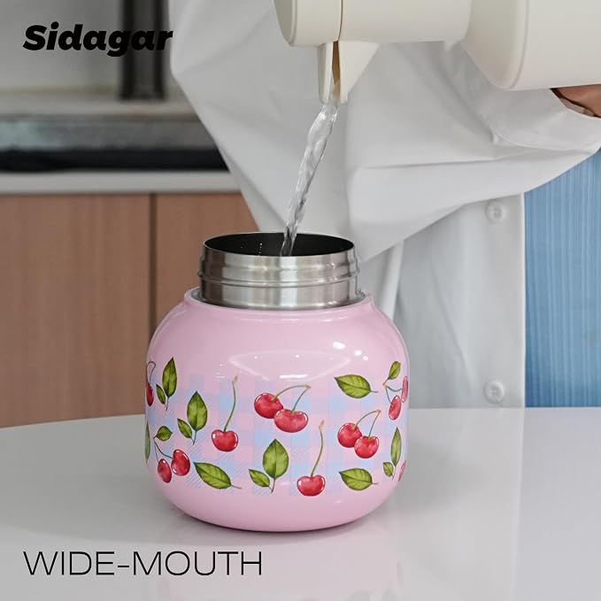 22 oz Tote Insulated Water Bottle - Image 6
