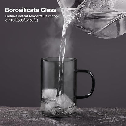 ecooe 16.9oz Glass Tea Cup - Image 3