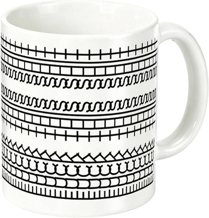 Fuck This Shit Coffee Mug, Secret Hidden Message Fuck This Shit Coffee Cup | by Lovyi