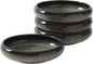Uaral Appetizer Plate, Salad Plate, Stoneware Serving Dishes, Japanese Side by Uaral
