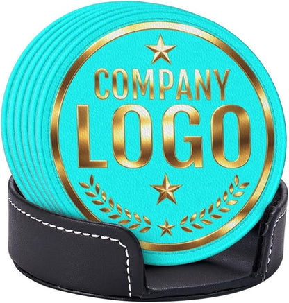 Custom Coaster with Logo - Image 6