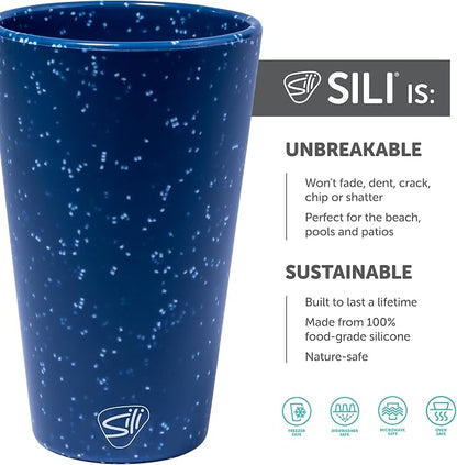 Silipint 16oz Silicone Pint Glass - Image 2