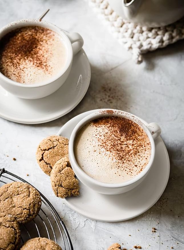 LE TAUCI 8 oz Cappuccino Cups - Image 2