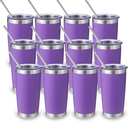 Volhoply 20oz Stainless Steel Tumbler by LiveFully%EF%BC%8CDrinkFreely%E2%80%94KeepGoingwithVolhoply%EF%BC%81