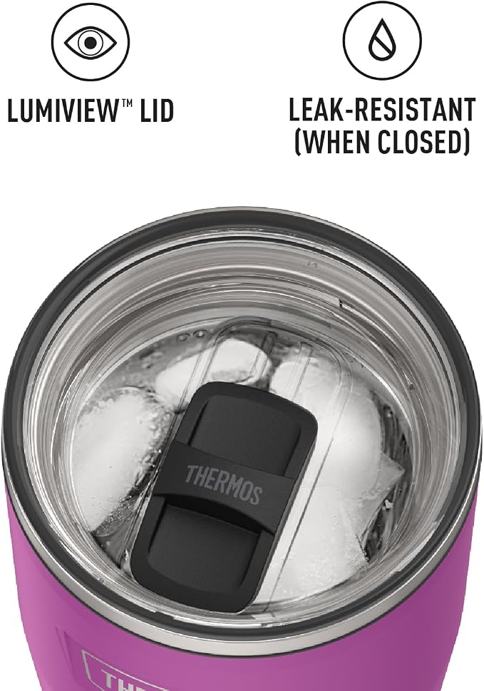 THERMOS Icon Series 24oz Stainless Steel Tumbler - Image 5